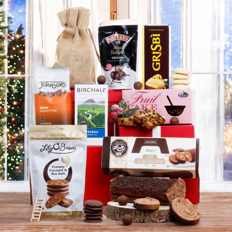 Afternoon Tea Gift Hamper