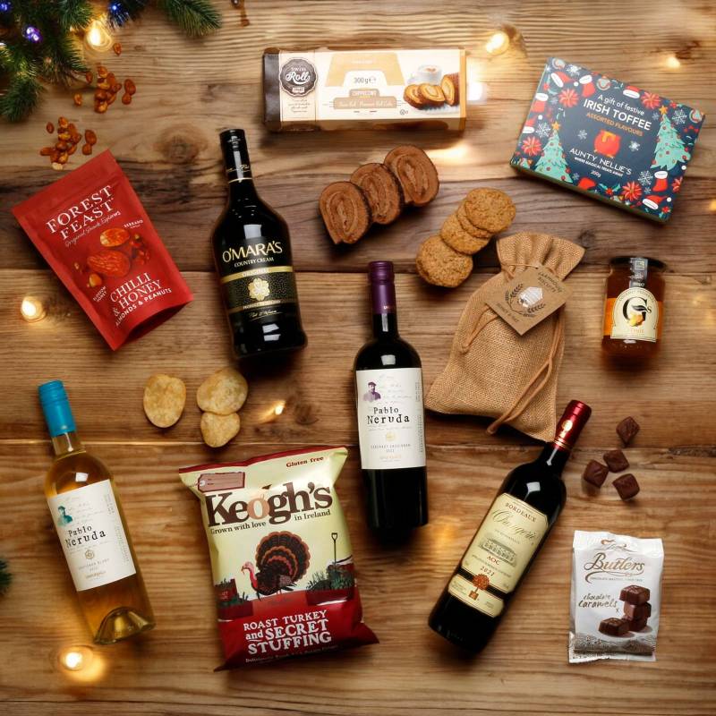 Christmas Tradition Hamper