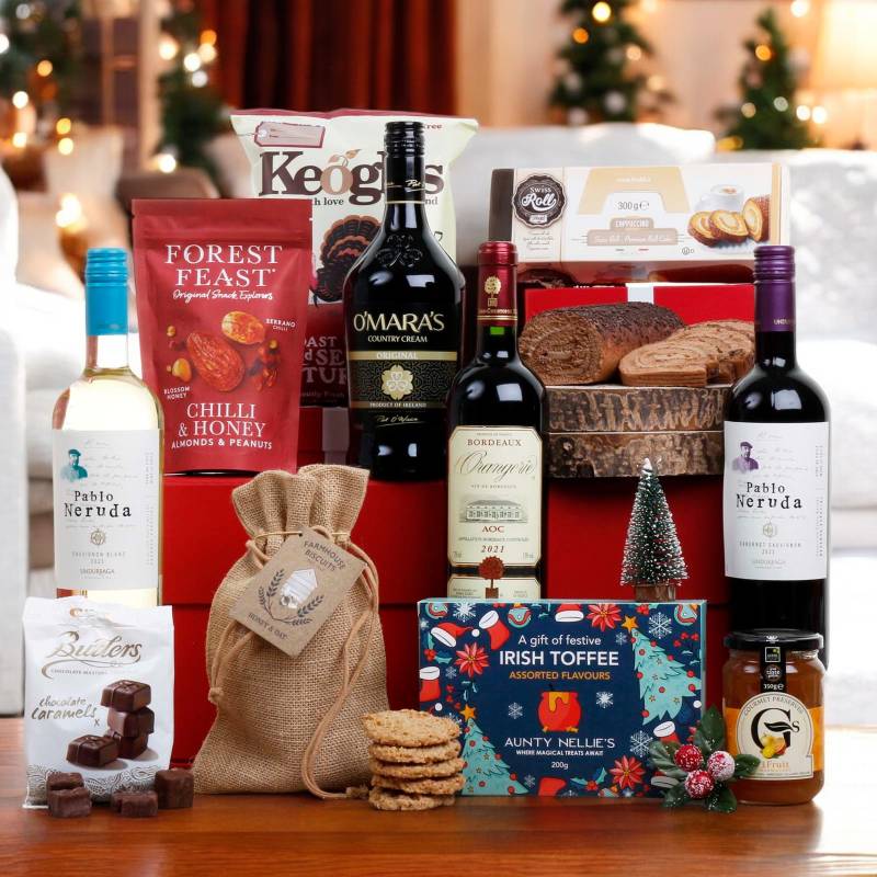 Christmas Tradition Hamper