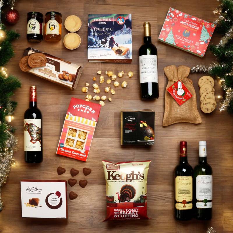 Season's Greetings Hamper