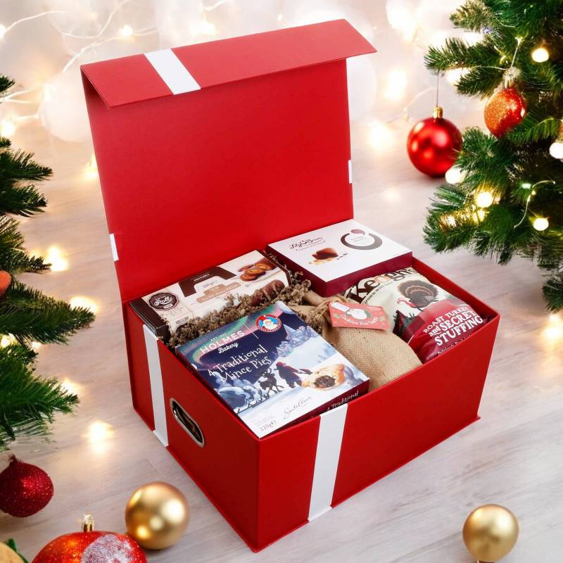 Season's Greetings Hamper