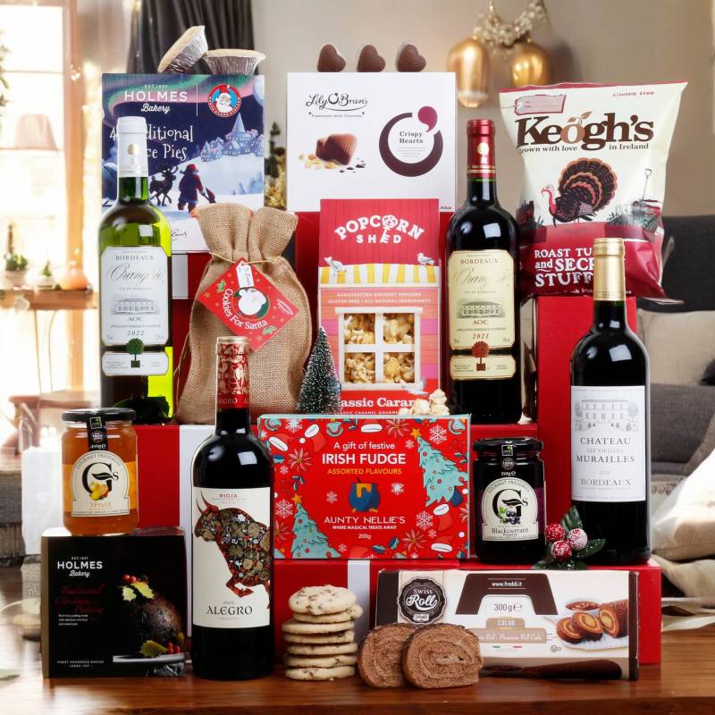 Season's Greetings Hamper