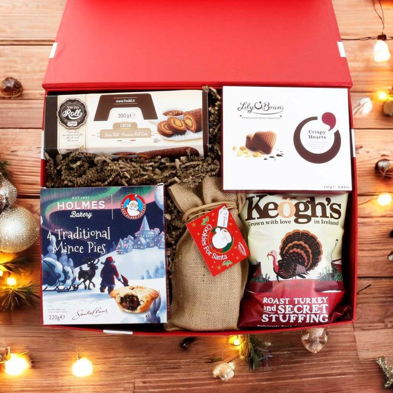 Season's Greetings Hamper