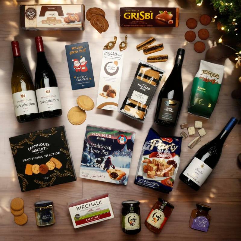 Christmas Classic Hamper