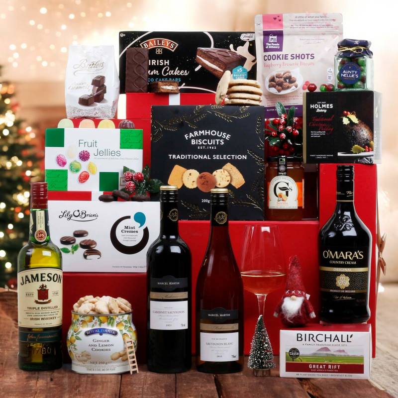 Christmas Cracker Hamper