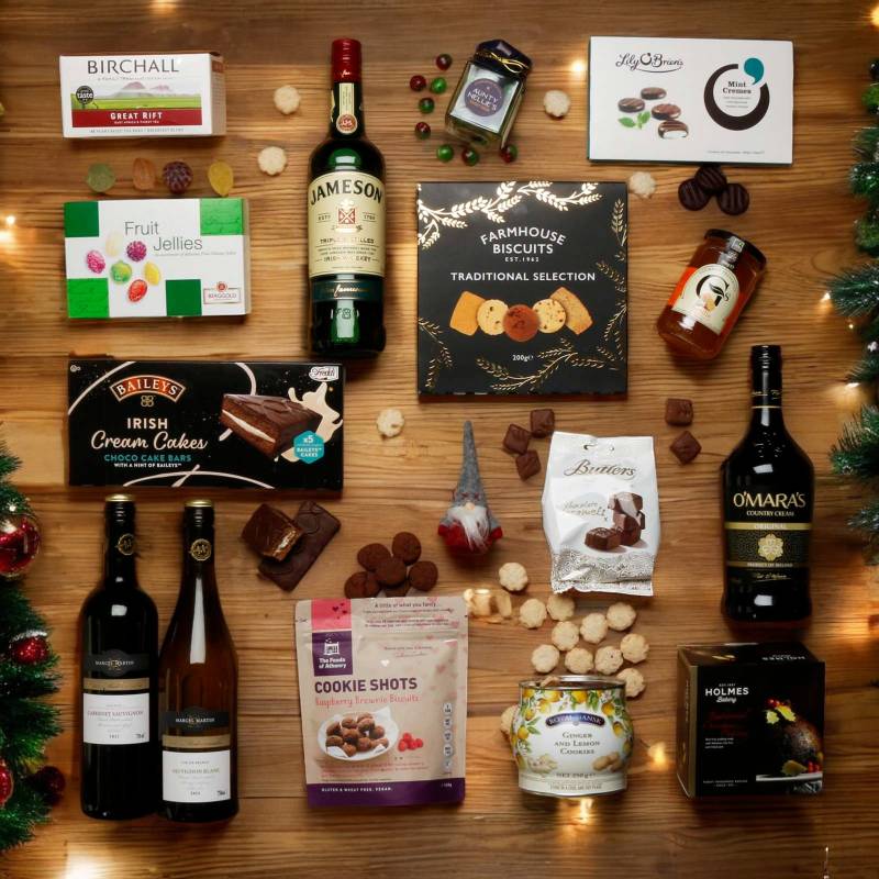 Christmas Cracker Hamper