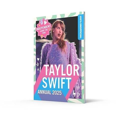 Taylor Swift Annual 2025