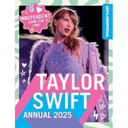 Taylor Swift Annual 2025