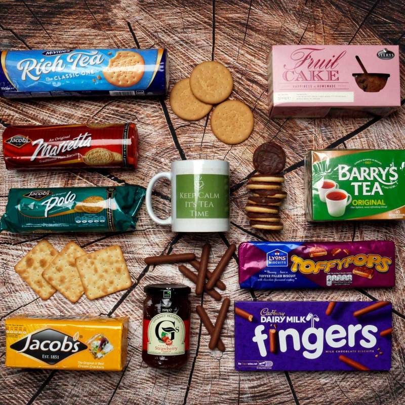 The Irish Tea Break Hamper