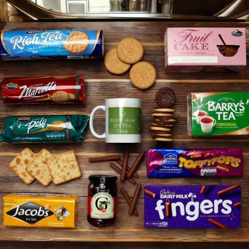 The Irish Tea Break Hamper