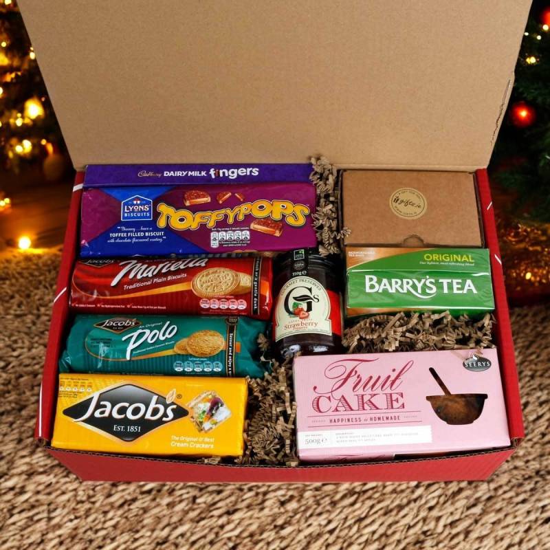 The Irish Tea Break Hamper