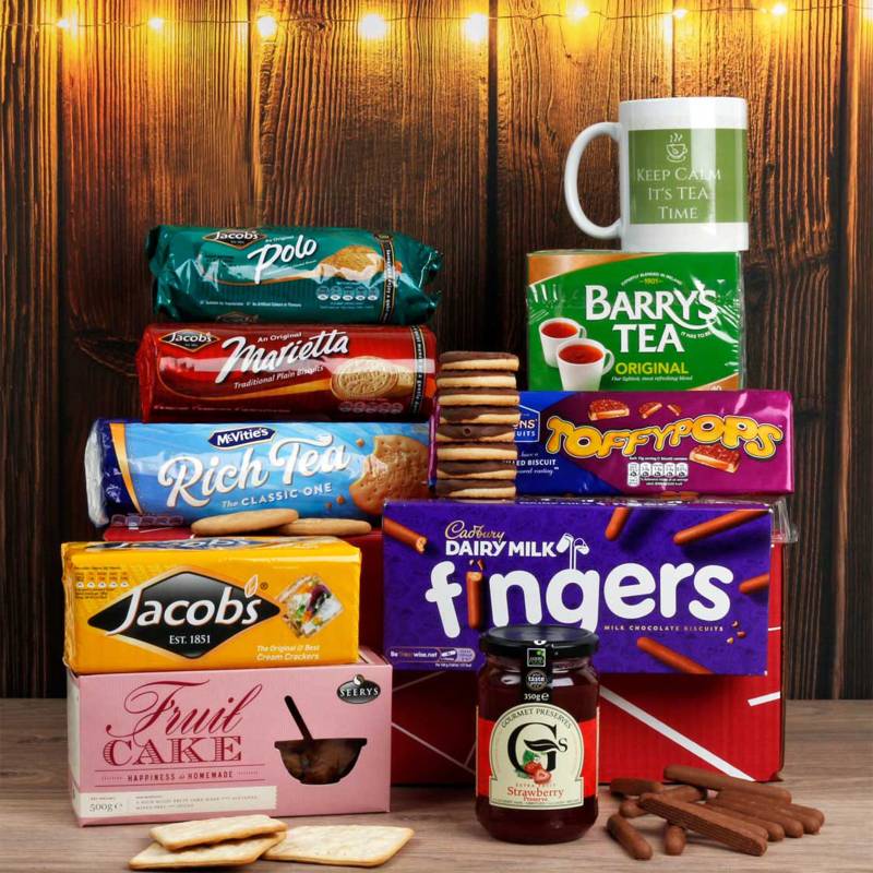 The Irish Tea Break Hamper