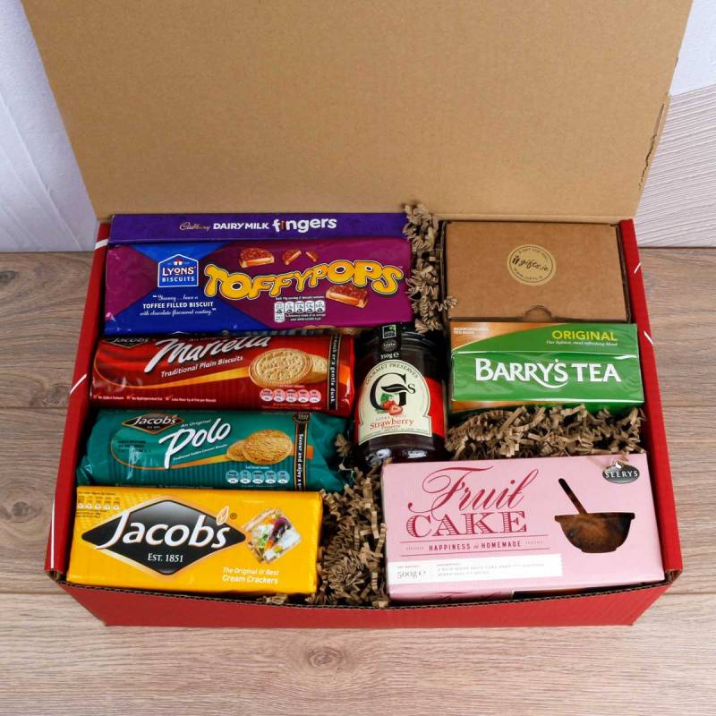 The Irish Tea Break Hamper