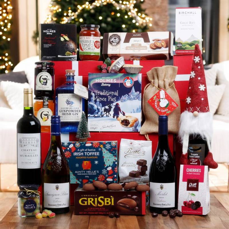 Christmas Indulgence Hamper