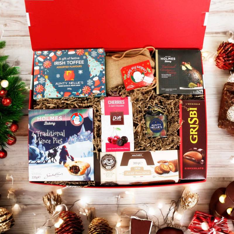 Christmas Indulgence Hamper