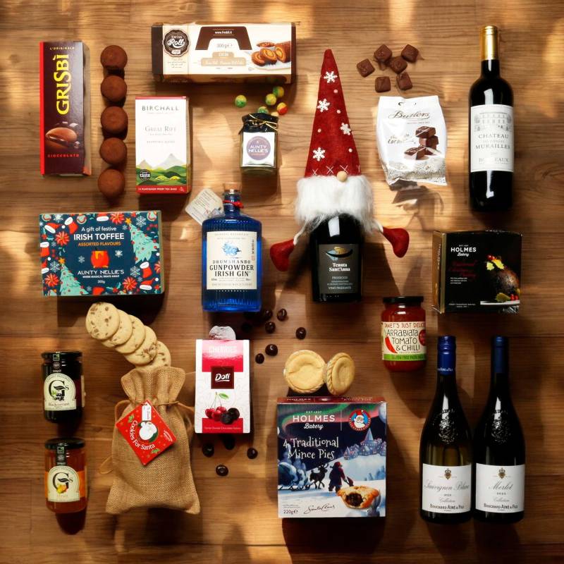 Christmas Indulgence Hamper