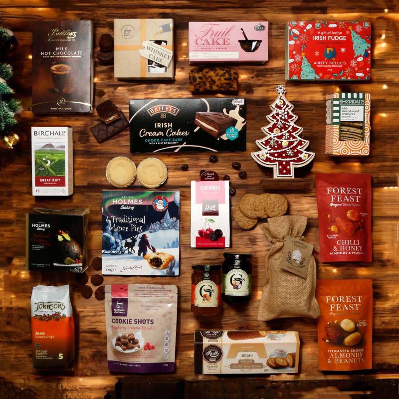 Winter Wonderland Hamper