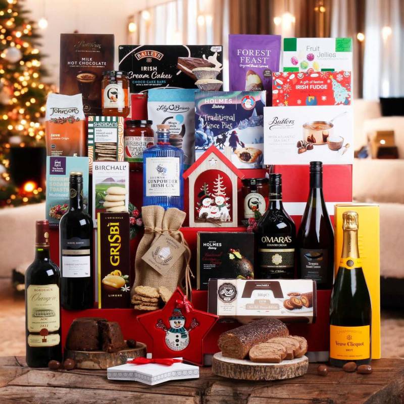 Ultimate Christmas Hamper