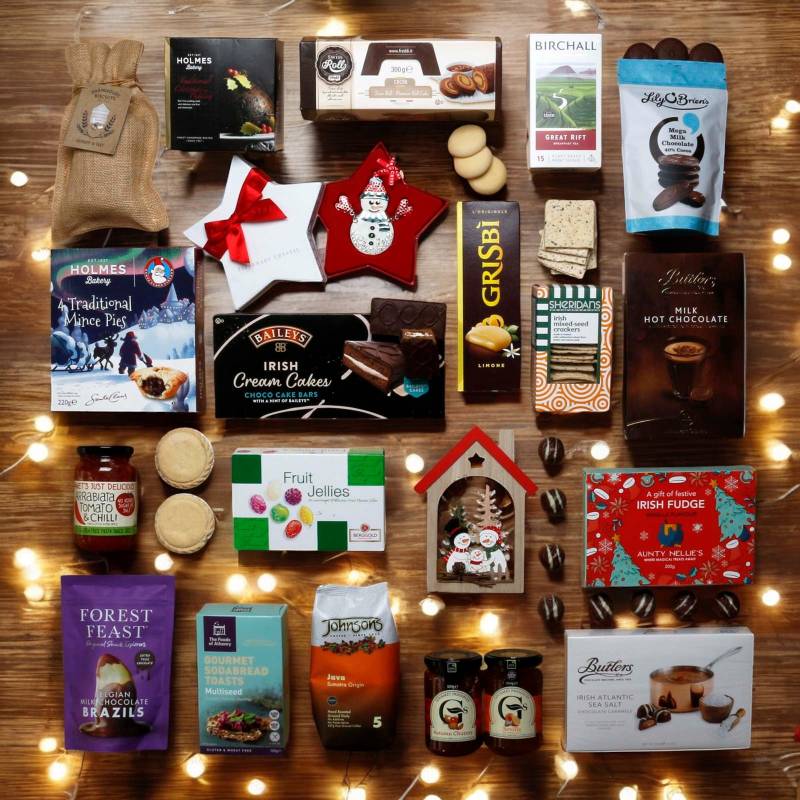 Ultimate Christmas Hamper