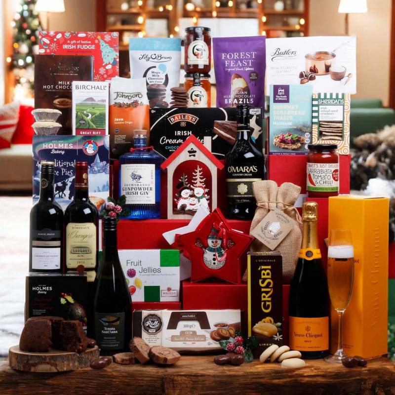 Ultimate Christmas Hamper