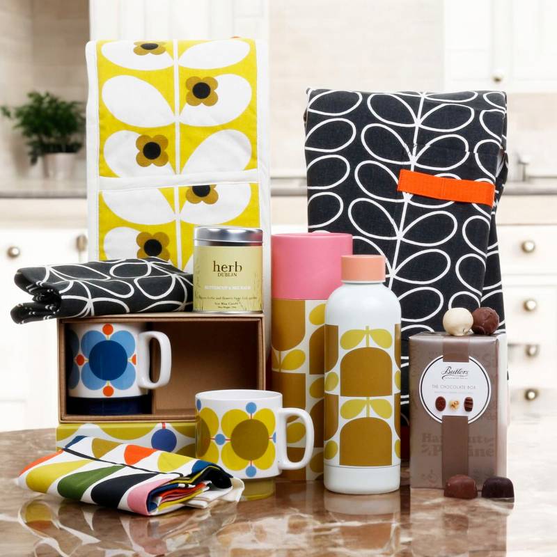 The Orla Kiely Hamper NEW VERSION LEAVE OFFLINE ATM