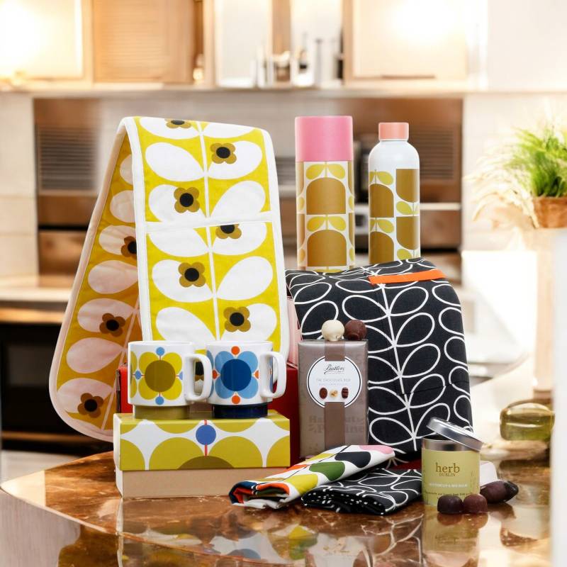 The Orla Kiely Hamper NEW VERSION LEAVE OFFLINE ATM