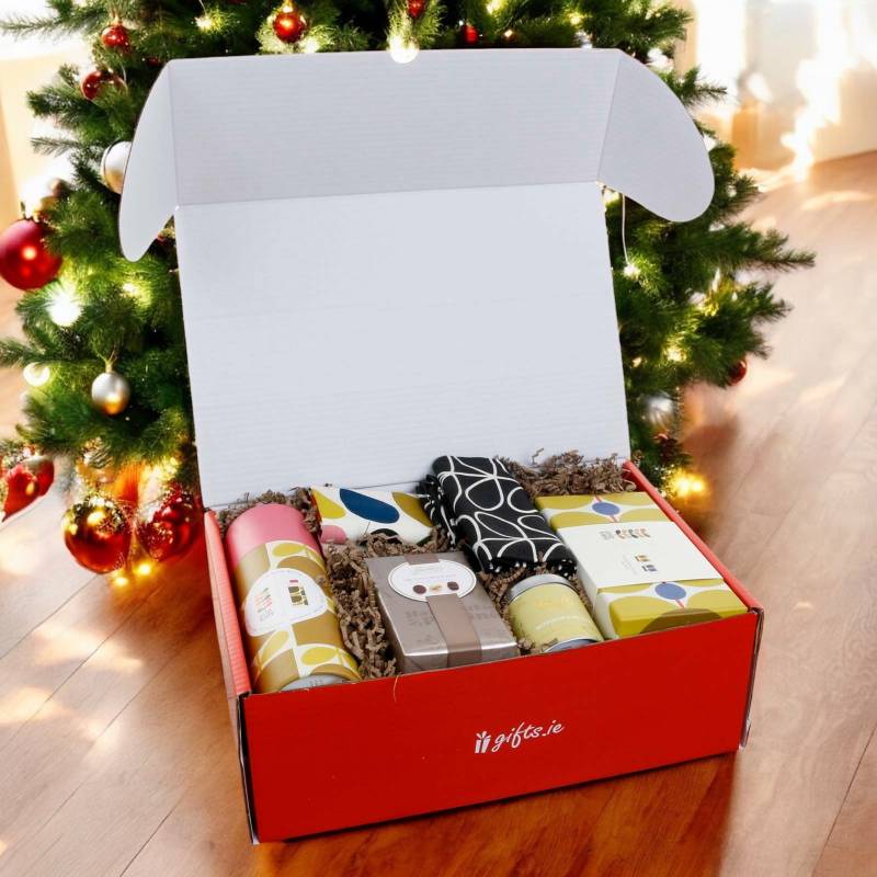 The Orla Kiely Hamper