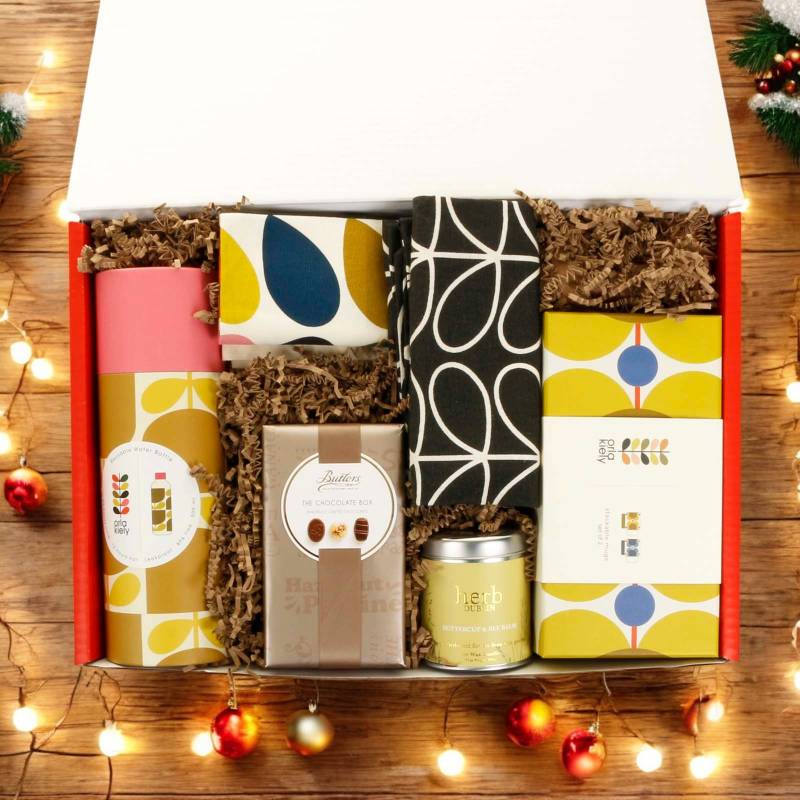 The Orla Kiely Hamper