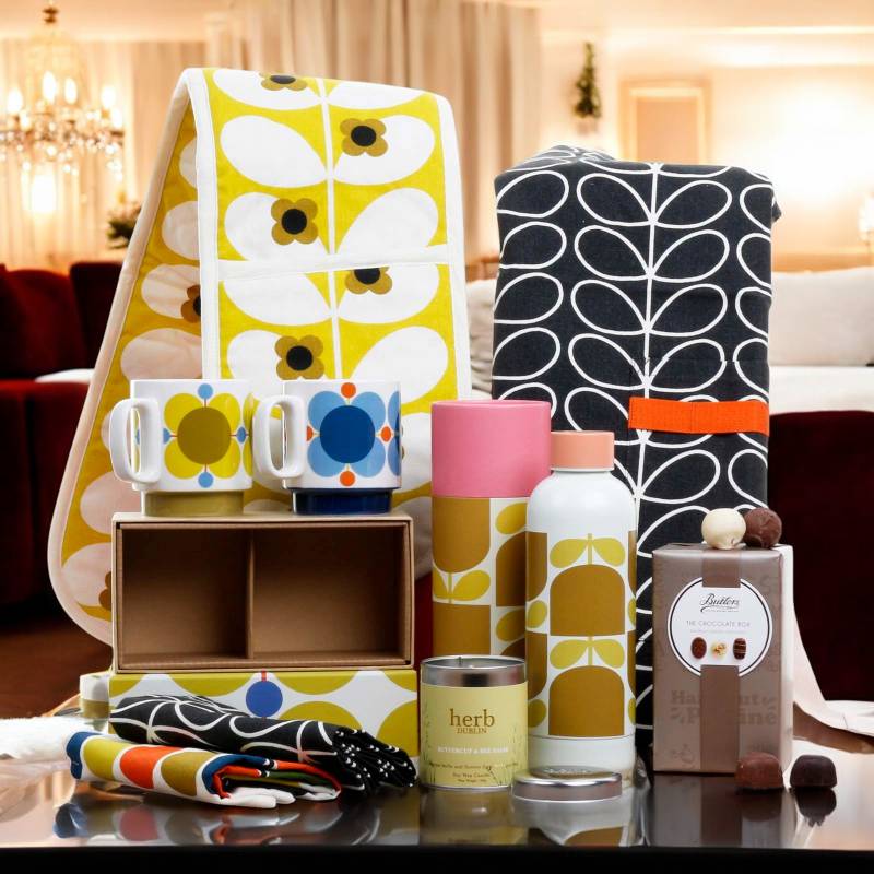 The Orla Kiely Hamper NEW VERSION LEAVE OFFLINE ATM