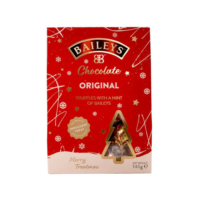 Baileys Xmas Carton 150g