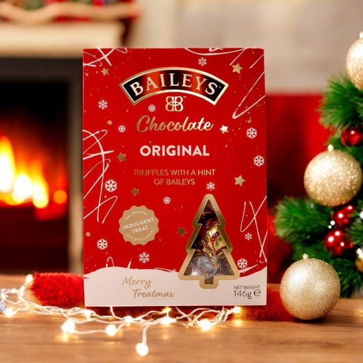 Baileys Xmas Carton 150g