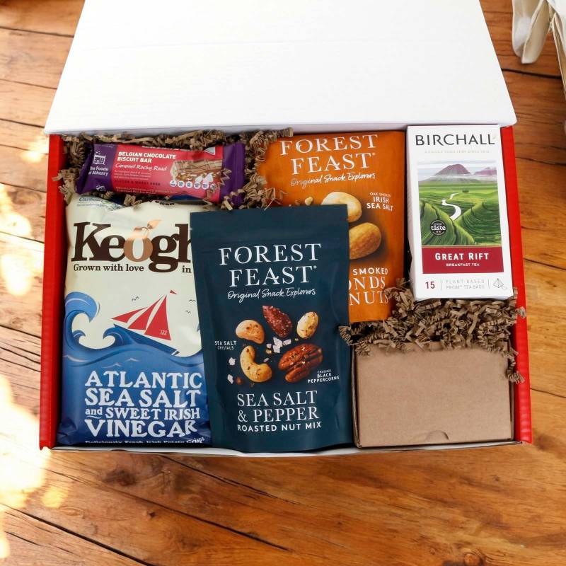 Vegan & Gluten Free Treats Hamper