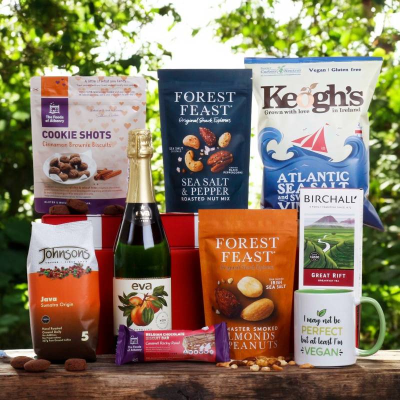 Vegan & Gluten Free Treats Hamper