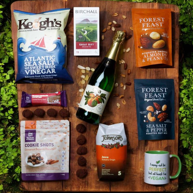 Vegan & Gluten Free Treats Hamper