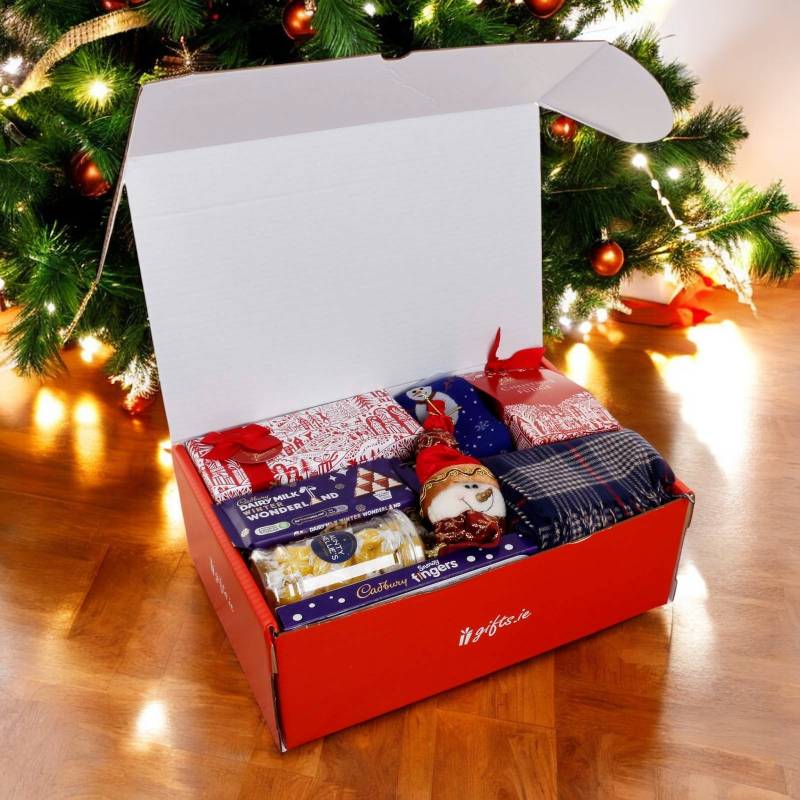 Frosty Festive Treats Gift Hamper