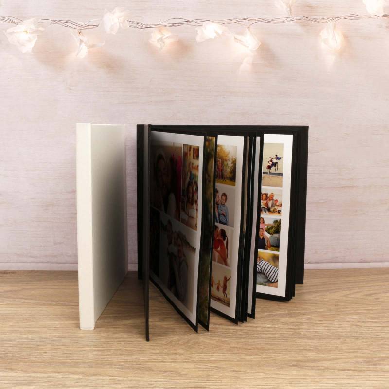 Merry Christmas Personalised Photo Book