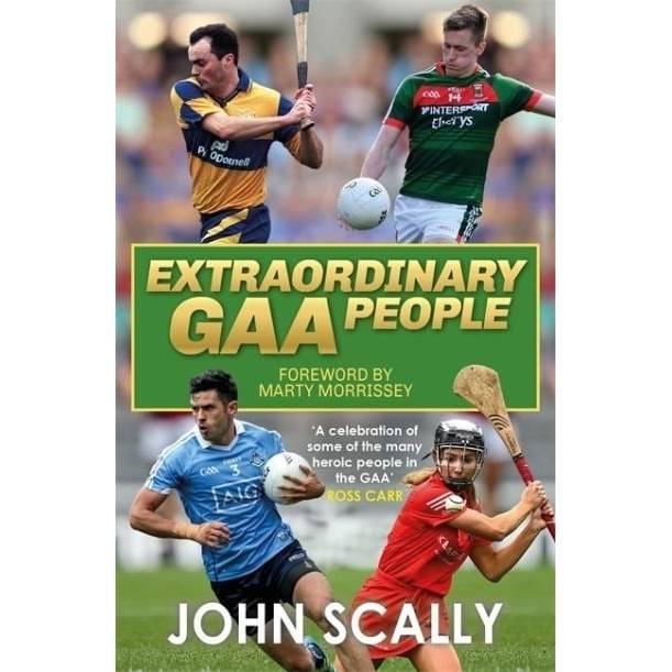 Extraordinary GAA People