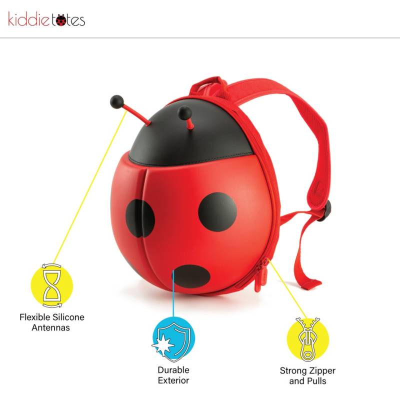 Ladybug Backpack