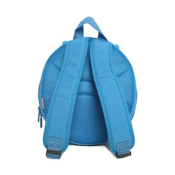 Supercute Honeybee Kids Backpack Blue