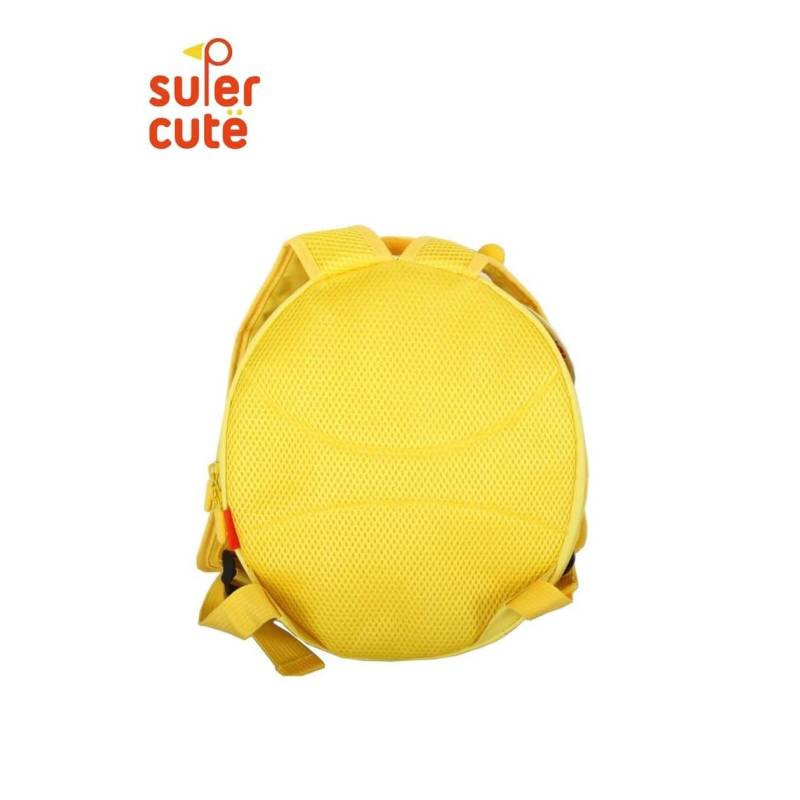 Supercute Bumblebee Kids Backpack Yellow