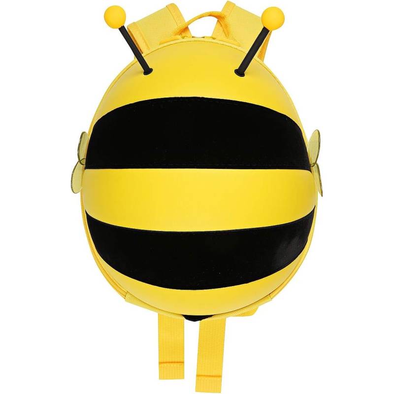 Supercute Bumblebee Kids Backpack Yellow