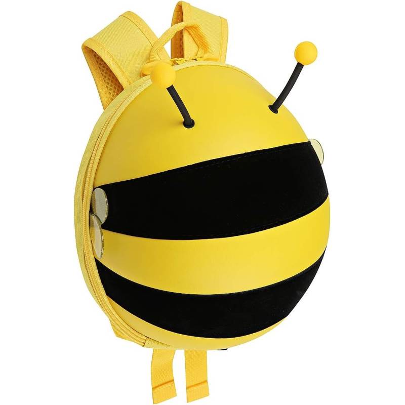 Supercute Bumblebee Kids Backpack Yellow