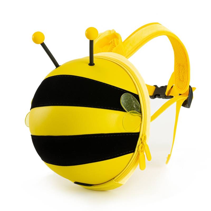 Supercute Bumblebee Kids Backpack Yellow