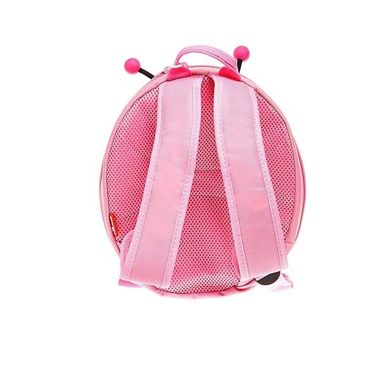 Supercute Bumblebee Kids Backpack Pink