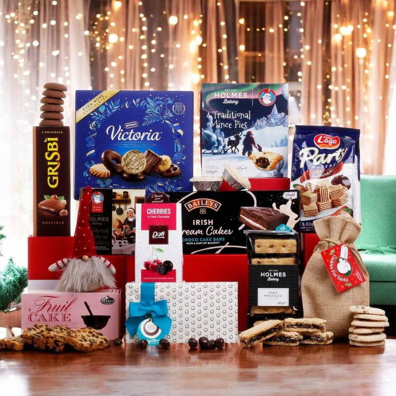 The Taste of Christmas Hamper