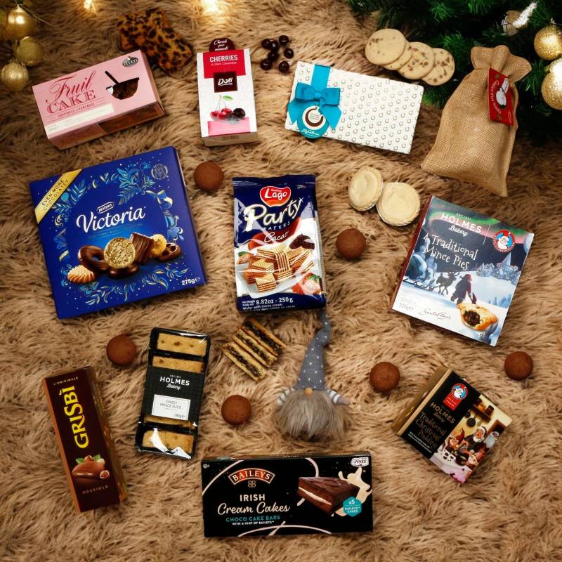 The Taste of Christmas Hamper