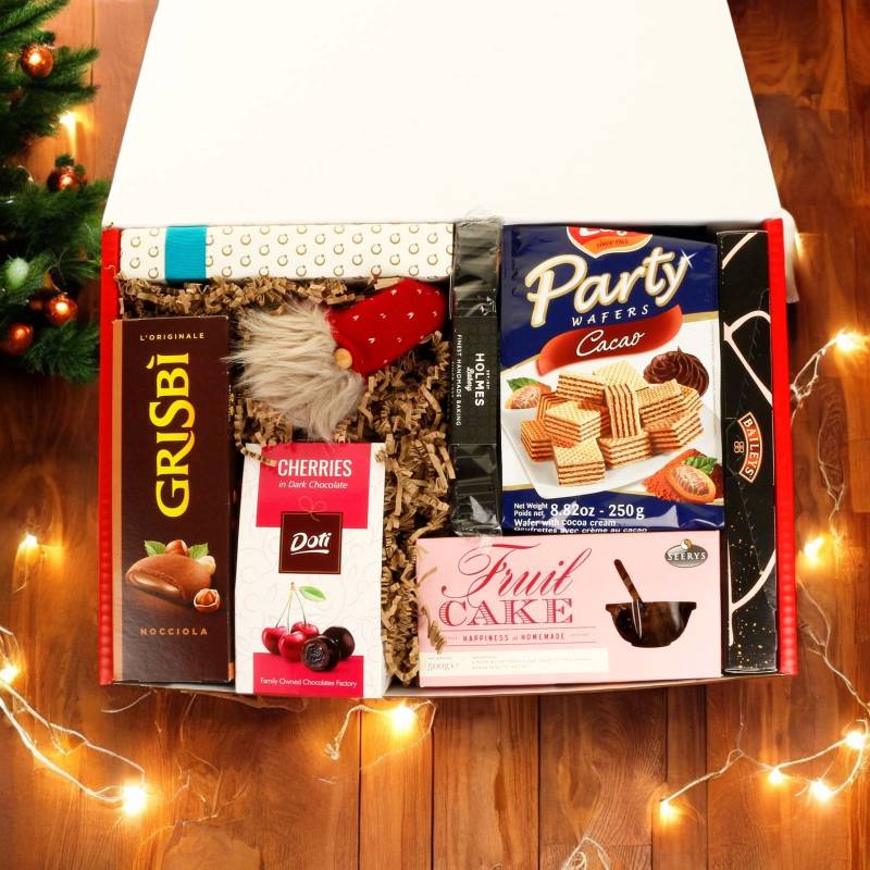 The Taste of Christmas Hamper