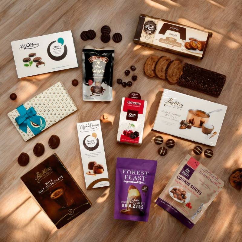 Chocolicious Gift Hamper