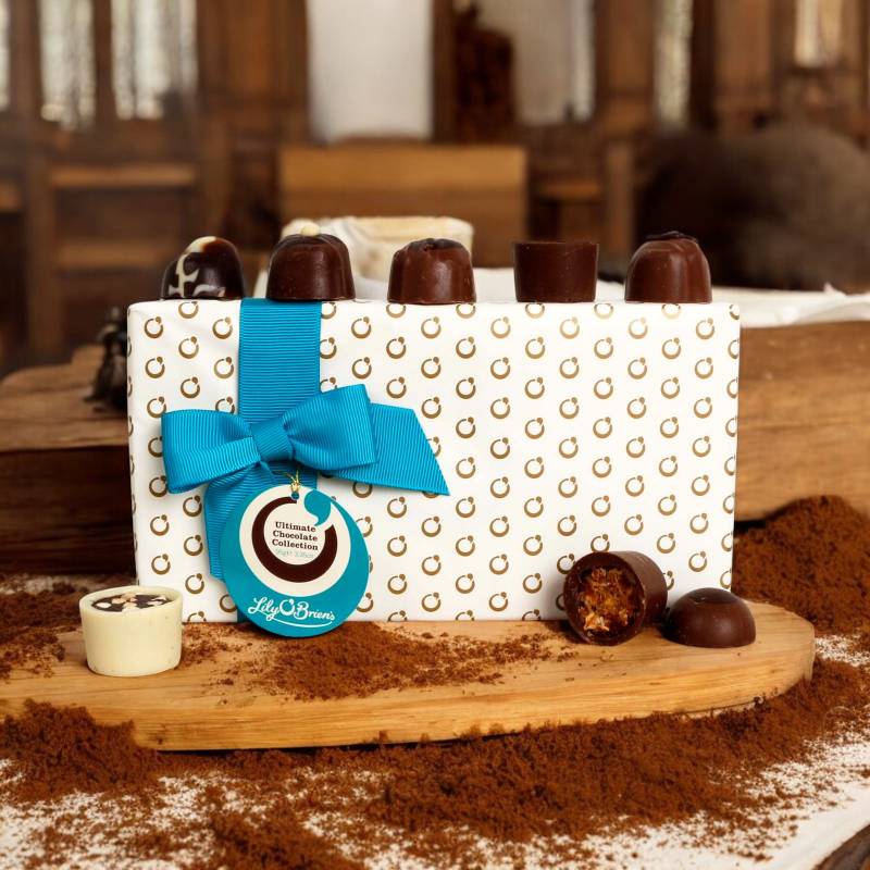 Chocolicious Gift Hamper