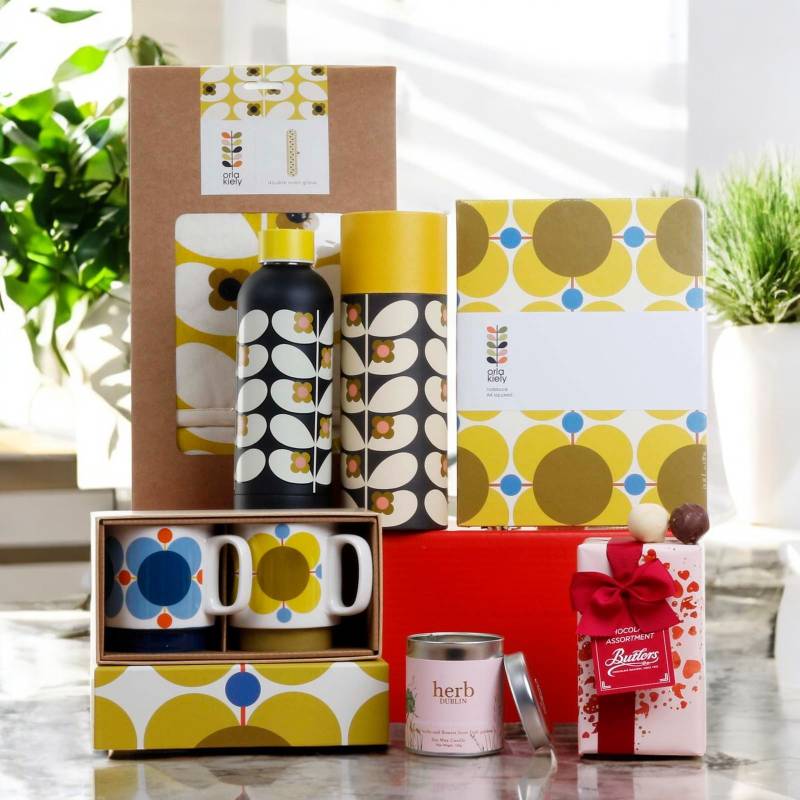 The Orla Kiely Hamper